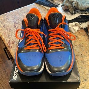 Nike ID Kobe Bryant Sneakers size 12.5